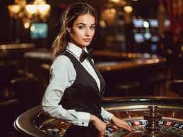 Layar permainan live dealer togel12 dengan interface Bahasa Indonesia